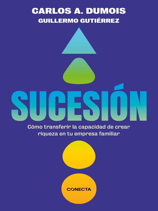 Cover image for Sucesión
